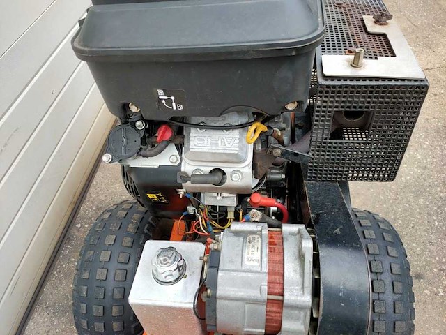 Stico - sc450-h stobbenfrees - afbeelding 6 van  9