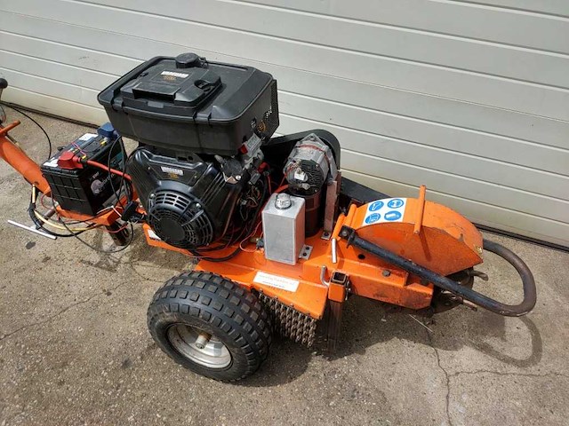 Stico - sc450-h stobbenfrees - afbeelding 7 van  9