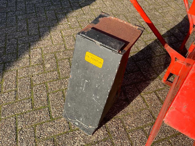 Stico houthakselaar - afbeelding 9 van  9