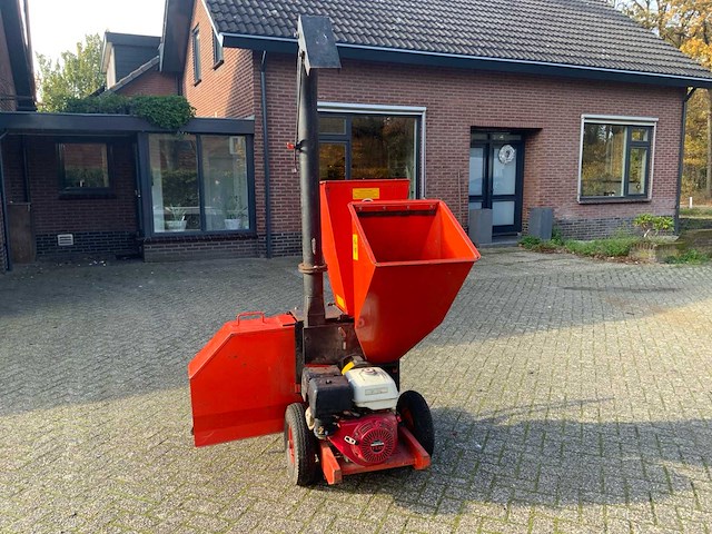 Stico houthakselaar - afbeelding 1 van  9