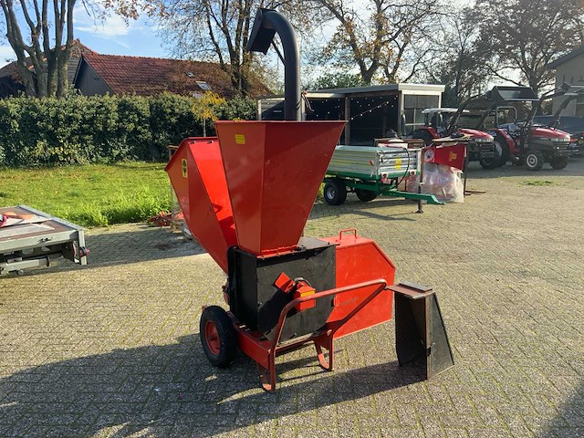 Stico houthakselaar - afbeelding 4 van  9