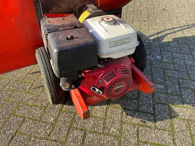 Stico houthakselaar - afbeelding 5 van  9