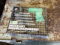Stid bm2e pneumatische boormachine (2x) - afbeelding 1 van  3