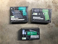 Stid pneumatische gereedschapset - afbeelding 1 van  6