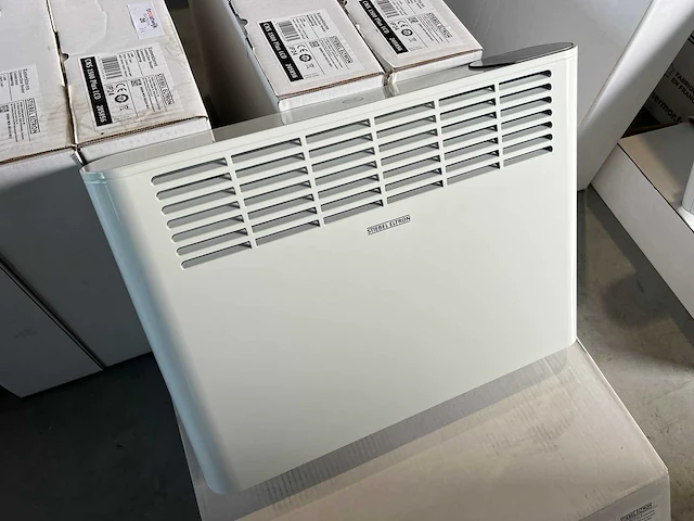 Stiebel eltron - cns 1000 plus lcd - elektrische convector kachel (2x) - afbeelding 3 van  3