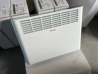 Stiebel eltron - cns 1000 plus lcd - elektrische convector kachel (3x) - afbeelding 3 van  3
