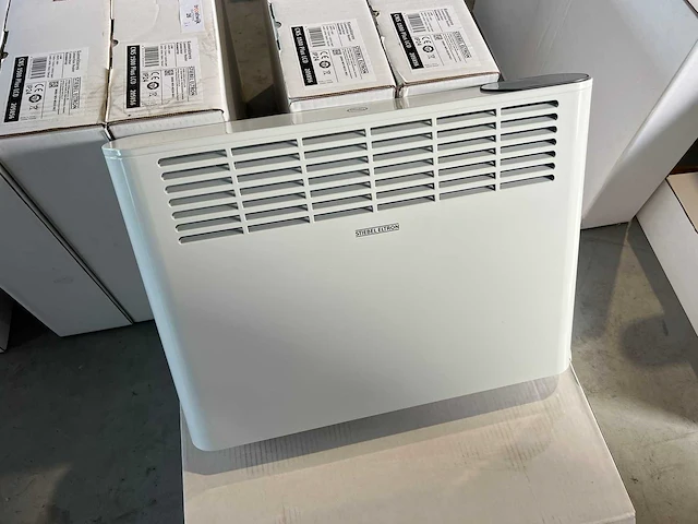 Stiebel eltron - cns 1000 plus lcd - elektrische convector kachel - afbeelding 3 van  3