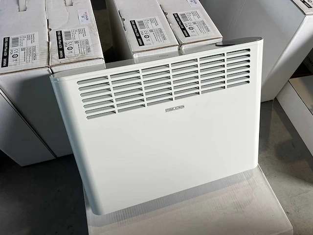 Stiebel eltron - cns 1000 plus lcd - elektrische convector kachel - afbeelding 3 van  3