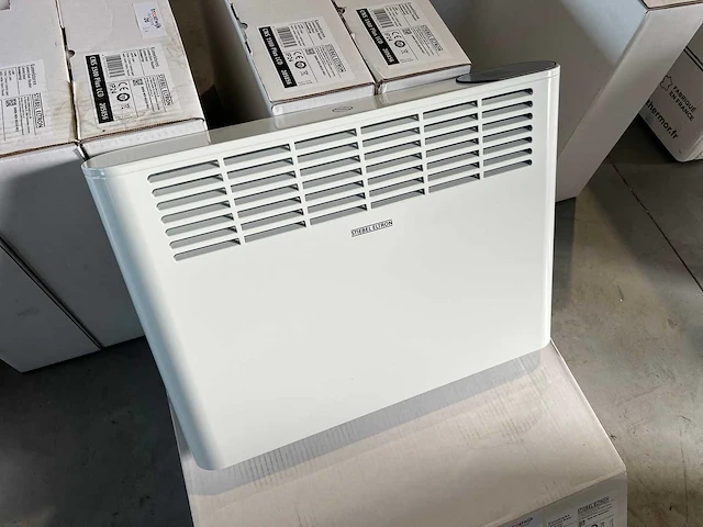 Stiebel eltron - cns 1000 plus lcd - elektrische convector kachel - afbeelding 3 van  3