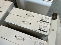 Stiebel eltron - cns 1500 plus lcd - elektrische convector kachel (2x) - afbeelding 1 van  2
