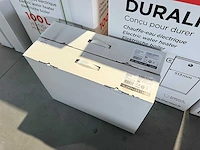 Stiebel eltron - cns 1500 plus lcd - elektrische convector kachel (2x) - afbeelding 1 van  4
