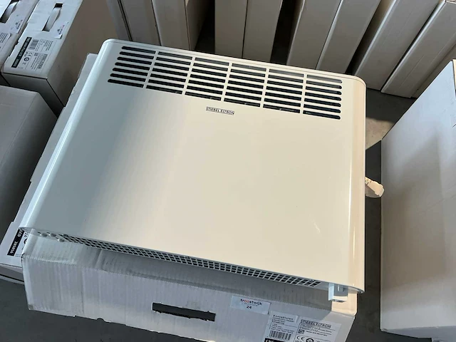 Stiebel eltron - cns 1500 plus lcd - elektrische convector kachel (2x) - afbeelding 3 van  4