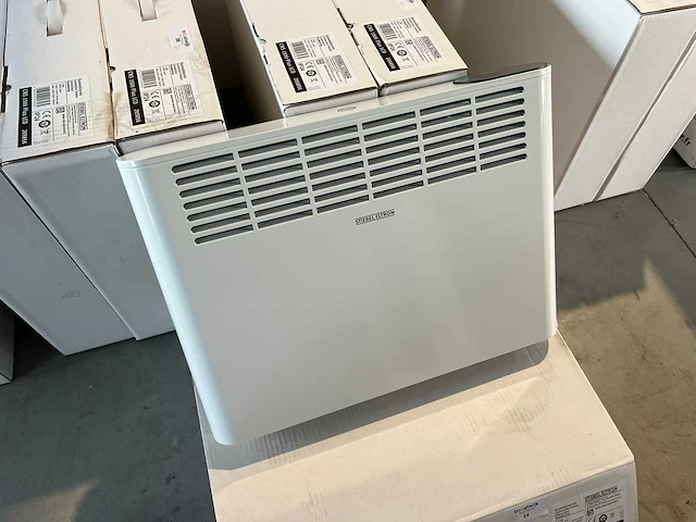 Stiebel eltron - cns 1500 plus lcd - elektrische convector kachel (3x) - afbeelding 3 van  3