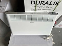 Stiebel eltron - cns 2000 plus lcd - elektrische convector kachel - afbeelding 3 van  3