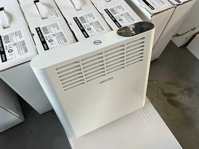 Stiebel eltron - cns 500 plus lcd - elektrische convector kachel (2x) - afbeelding 3 van  3