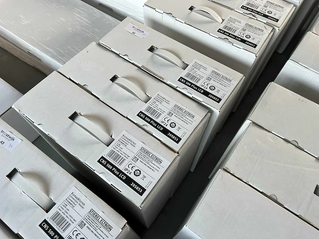Stiebel eltron - cns 500 plus lcd - elektrische convector kachel (3x) - afbeelding 1 van  3