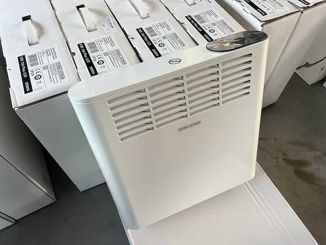 Stiebel eltron - cns 500 plus lcd - elektrische convector kachel (3x) - afbeelding 3 van  3