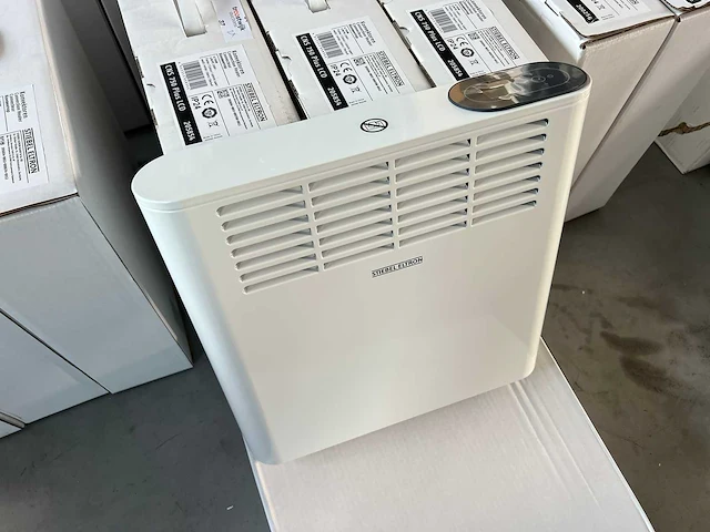 Stiebel eltron - cns 750 plus lcd - elektrische convector kachel (2x) - afbeelding 3 van  3