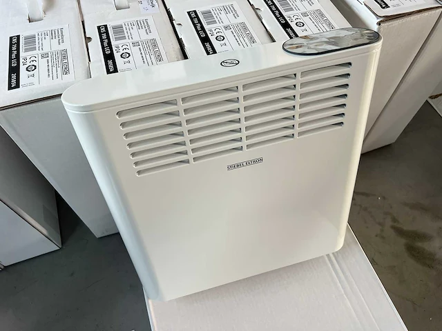 Stiebel eltron - cns 750 plus lcd - elektrische convector kachel (2x) - afbeelding 3 van  3