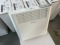 Stiebel eltron - cns 750 plus lcd - elektrische convector kachel (2x) - afbeelding 3 van  3