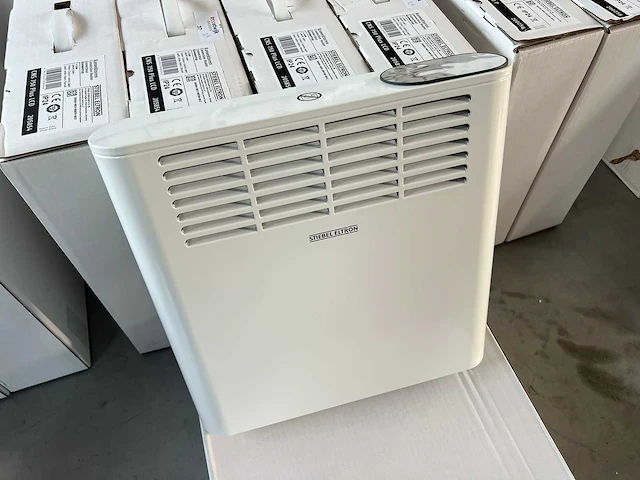 Stiebel eltron - cns 750 plus lcd - elektrische convector kachel (3x) - afbeelding 3 van  3