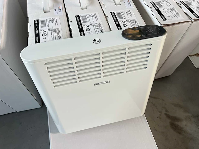 Stiebel eltron - cns 750 plus lcd - elektrische convector kachel - afbeelding 3 van  3