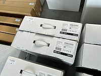 Stiebel eltron - cns 750 plus lcd - elektrische verwarming (2x) - afbeelding 1 van  3