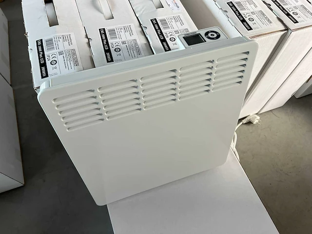 Stiebel eltron - cns 750 plus lcd - elektrische verwarming (2x) - afbeelding 3 van  3