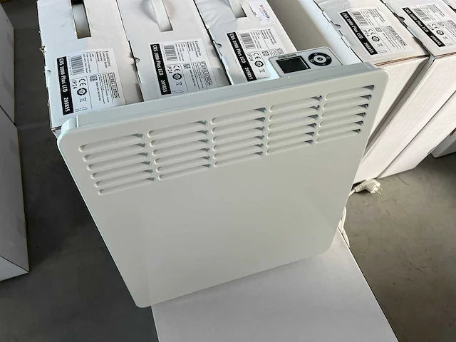 Stiebel eltron - cwm 1000 p - elektrische convector kachel (2x) - afbeelding 3 van  3