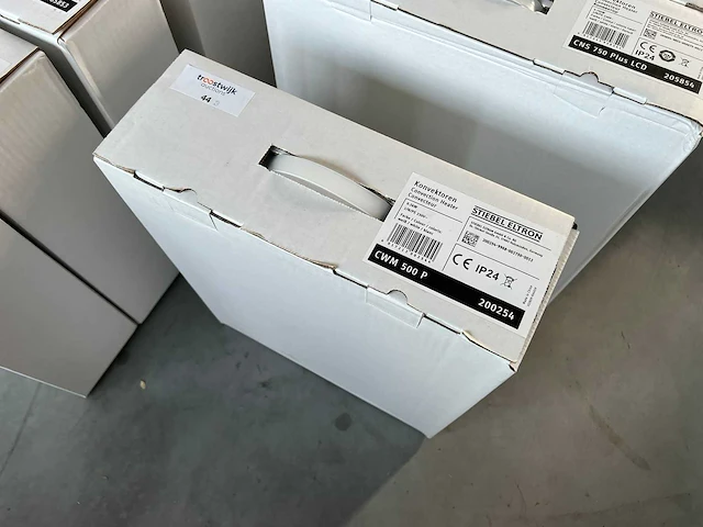 Stiebel eltron - cwm 500 p - elektrische convector kachel - afbeelding 1 van  3