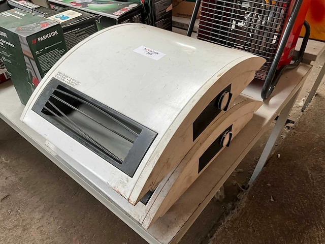 Stiebel eltron ck 20 s elektrische verwarming (2x) - afbeelding 1 van  3