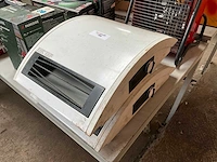 Stiebel eltron ck 20 s elektrische verwarming (2x) - afbeelding 1 van  3