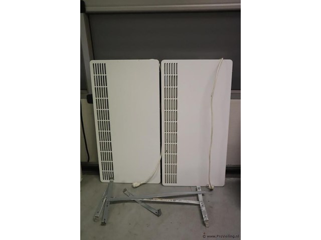 Stiebel eltron convectors - type sns 250 trend - 2 stuks - afbeelding 1 van  5