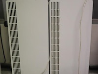 Stiebel eltron convectors - type sns 250 trend - 2 stuks - afbeelding 1 van  5