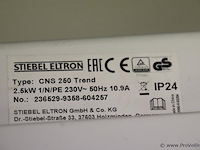 Stiebel eltron convectors - type sns 250 trend - 2 stuks - afbeelding 2 van  5