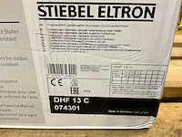 Stiebel eltron dhf 13 c boiler - afbeelding 3 van  4
