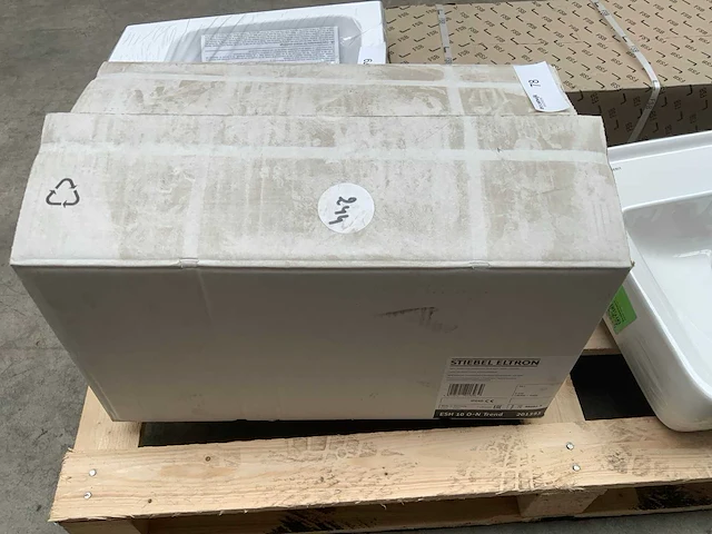 Stiebel eltron esh 10 trend boiler - afbeelding 2 van  3