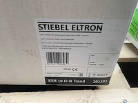 Stiebel eltron esh 10 trend boiler - afbeelding 3 van  3