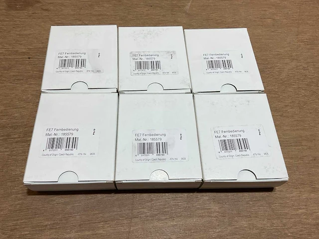 Stiebel eltron fe7 binnenthermostaat (6x) - afbeelding 7 van  8