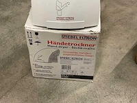 Stiebel eltron hte 4 elektrische handdroger - afbeelding 2 van  2
