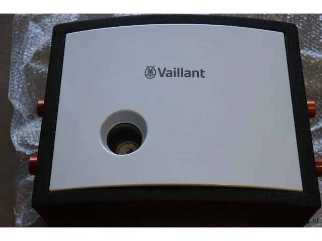 Stiebel eltron luchtbronwarmtepompen - buffervatcilinders type sbp 100 classic incl. vaillant vulstation & vaillant geotherm hybride vws 36/4.1 230v brine/water-warmtepomp - afbeelding 2 van  19