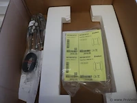 Stiebel eltron luchtbronwarmtepompen - buffervatcilinders type sbp 100 classic incl. vaillant vulstation & vaillant geotherm hybride vws 36/4.1 230v brine/water-warmtepomp - afbeelding 7 van  19