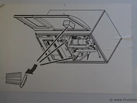 Stiebel eltron luchtbronwarmtepompen - buffervatcilinders type sbp 100 classic incl. vaillant vulstation & vaillant geotherm hybride vws 36/4.1 230v brine/water-warmtepomp - afbeelding 9 van  19