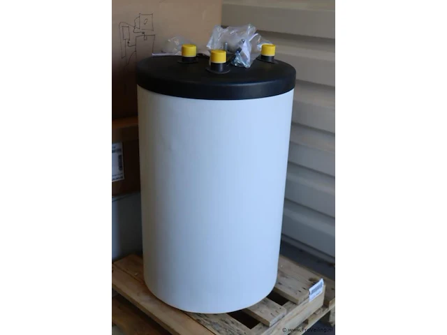 Stiebel eltron luchtbronwarmtepompen - buffervatcilinders type sbp 100 classic incl. vaillant vulstation & vaillant geotherm hybride vws 36/4.1 230v brine/water-warmtepomp - afbeelding 12 van  19