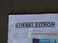 Stiebel eltron luchtbronwarmtepompen - buffervatcilinders type sbp 100 classic incl. vaillant vulstation & vaillant geotherm hybride vws 36/4.1 230v brine/water-warmtepomp - afbeelding 13 van  19