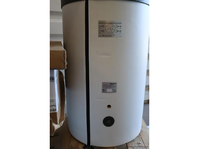 Stiebel eltron luchtbronwarmtepompen - buffervatcilinders type sbp 100 classic incl. vaillant vulstation & vaillant geotherm hybride vws 36/4.1 230v brine/water-warmtepomp - afbeelding 17 van  19