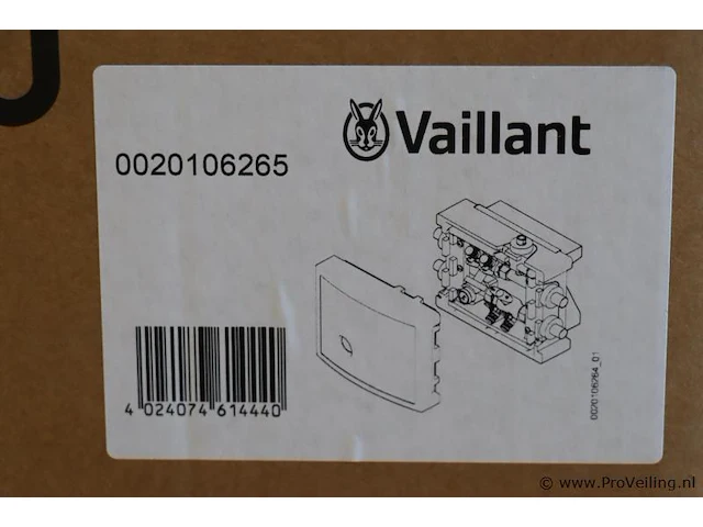 Stiebel eltron luchtbronwarmtepompen - buffervatcilinders type sbp 100 classic incl. vaillant vulstation & vaillant geotherm hybride vws 36/4.1 230v brine/water-warmtepomp - afbeelding 18 van  19