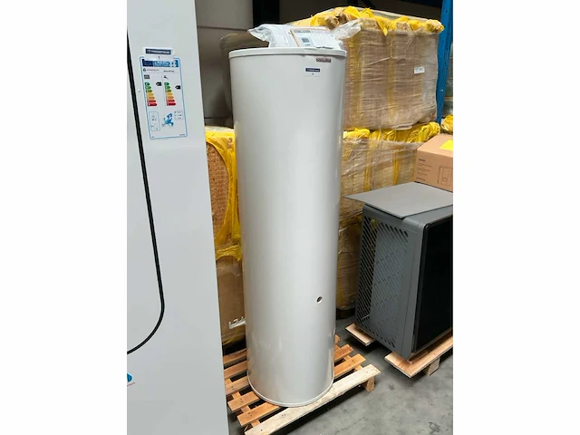 Stiebel eltron psh classic boiler 192l - afbeelding 2 van  4
