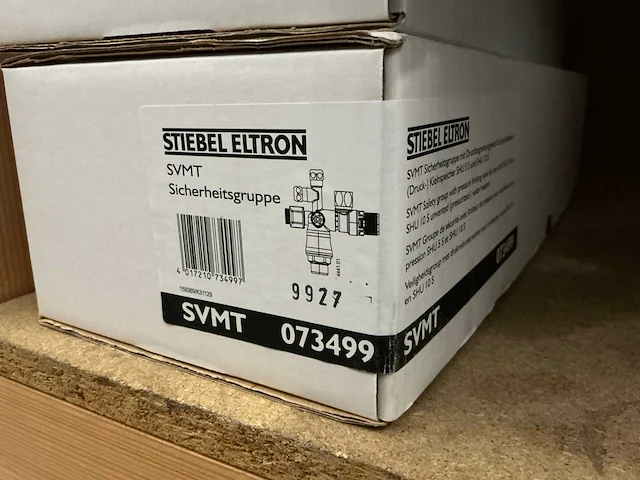 Stiebel eltron svmt beveiligingsgroep - afbeelding 2 van  2