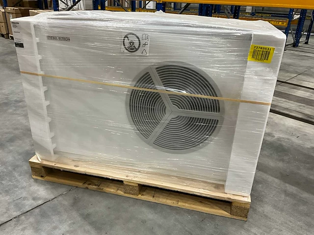 Stiebel eltron wpl 15acs warmtepomp buitendeel monoblock 15kw - afbeelding 3 van  9